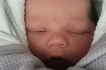 Florence Liberty Mae Higham tinha apenas 16 dias quando morreu