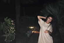 India Malhoa é cantora