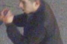 Videovigilância mostra jovem que agrediu Joel Rafael