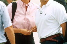 A princesa Diana era inseparável do mordomo, Paul Burrel