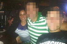 Gabbe Rowland viveu um verdadeiro inferno ao lado de Justin Mustafa, que está preso