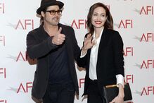 Touch, Angelina Jolie, Brad Pitt, ator, Maddox, Zahara, Shiloh, Knox, Vivienne, artes, cultura e entretenimento, cláusula, divórcio