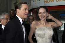 Touch, Angelina Jolie, Brad Pitt, ator, Maddox, Zahara, Shiloh, Knox, Vivienne, artes, cultura e entretenimento, cláusula, divórcio