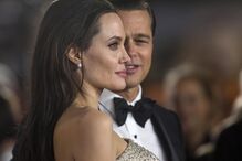 Touch, Angelina Jolie, Brad Pitt, ator, Maddox, Zahara, Shiloh, Knox, Vivienne, artes, cultura e entretenimento, cláusula, divórcio