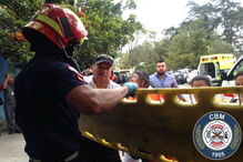 Incêndio em abrigo para crianças na Guatemala