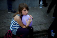 Centenas manifestaram-se no Rossio pelos direitos das mulheres