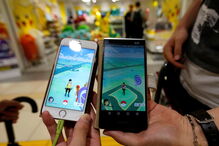Jogo Pokémon Go é febre em todo o mundo
