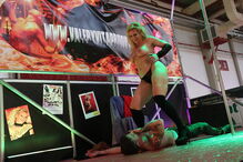 Veja como foi o primeiro dia do Eros Porto