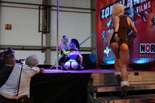 Veja como foi o primeiro dia do Eros Porto