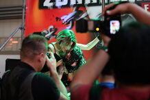 Veja como foi o primeiro dia do Eros Porto