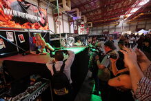 Veja como foi o primeiro dia do Eros Porto