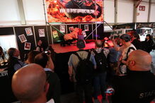 Veja como foi o primeiro dia do Eros Porto