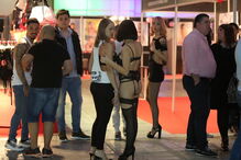 Veja como foi o primeiro dia do Eros Porto