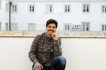 Bruno Cabrerizo, 37 anos, apaixonou-se por Kelly Bailey, de 19, em ‘A Única Mulher’