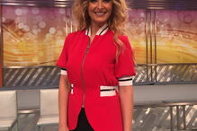 Conheça as melhores fotografias do Instagram de Cristina Ferreira