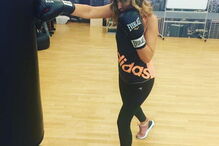 Conheça as melhores fotografias do Instagram de Cristina Ferreira