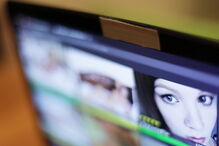 Pornografia em antigo site da câmara  