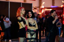 Veja as imagens do segundo dia do Eros Porto