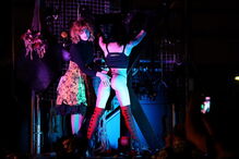 Veja as imagens do segundo dia do Eros Porto