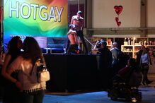 Veja as imagens do segundo dia do Eros Porto