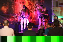 Veja as imagens do segundo dia do Eros Porto