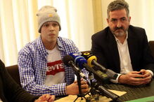 Edu Ferreira, Boavista, cancro, Sindicato dos Jogadores Profissionais de Futebol, Joaquim Evangelista, desporto, futebol