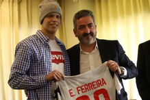 Edu Ferreira, Boavista, cancro, Sindicato dos Jogadores Profissionais de Futebol, Joaquim Evangelista, desporto, futebol