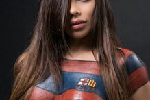 Miss Bumbum festeja vitórias do Barcelona no Instagram