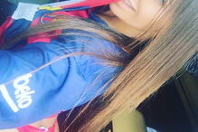 Miss Bumbum festeja vitórias do Barcelona no Instagram