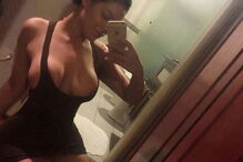 Miss Bumbum festeja vitórias do Barcelona no Instagram