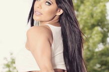 Miss Bumbum festeja vitórias do Barcelona no Instagram