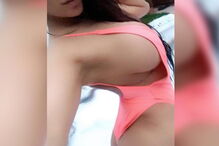 Miss Bumbum festeja vitórias do Barcelona no Instagram