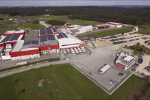 O grupo Lusiaves lidera o setor avícola nacional