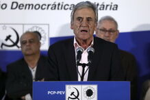 Jerónimo de Sousa, CGD, Caixa Geral de Depósitos, PSD, CDS, Frankfurt, Bruxelas, economia, negócios e finanças