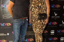 Dolores Aveiro está contra o namoro do ex-genro