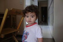 Yuri Martins Arroio tinha quatro anos