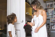 Luciana Abreu, Djaló, relação, separação, cantora, atriz, jogador