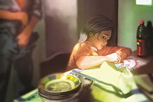 Maia, pedófilo, menor, abusos sexuais, menina, café