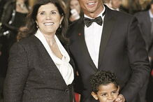 Cristiano Ronaldo, pai, gémeos, Cristianinho, barriga de aluguer, EUA, meninos, Madeira