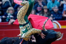 Juan José Padilla, colhido, touro, corrida, Valência, Hospital Casa de Saúde de Valência, artes, cultura e entretenimento
