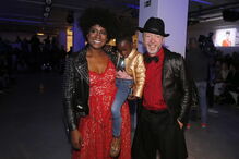 Eduardo Beauté, Lurdes, Luís Borges, cabeleireiro, Facebook, Bernardo, Moda Lisboa