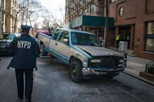 Donald Trump, Barron Trump, ameaça de bomba, escola