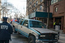 Donald Trump, Barron Trump, ameaça de bomba, escola