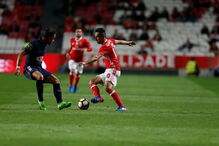 As melhores imagens do Benfica-Belenenses