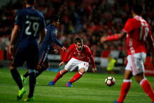 As melhores imagens do Benfica-Belenenses