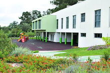 Escolas acolhem 176 crianças 