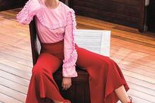 Sofia Ribeiro, Seaside, campanha, sapatos, atriz, economia, negócios e finanças, media, publicidade