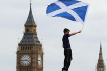 Sondagem revela que maioria dos escoceses rejeita independência