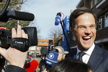 Mark Rutte é o primeiro-ministro da Holanda desde 2010
