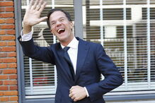 Mark Rutte é o primeiro-ministro da Holanda desde 2010